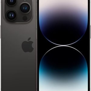 Apple iPhone 14 Pro, 256GB, Space Black