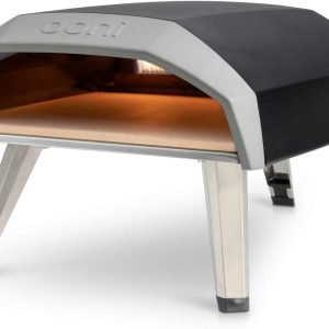 Celebrate the Islamic New Year Limited-Time & Limited-Quantity Deal AED 99.00د.إ ：Ooni Koda 12 Outdoor Pizza Oven - Portable Pizza Maker, Gas-Powered Pizza Cooker, for Camping, Backyard, Party, Picnics, and Outdoor Kitchens