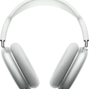 Celebrate with Us Anniversary Limited-Time & Limited-Quantity Deal AED 99.00د.إ：Apple AirPods Max Wireless Over-Ear Headphones, Active Noise Cancelling, Transparency Mode, Personalized Spatial Audio, Dolby Atmos, Bluetooth Headphones for iPhone