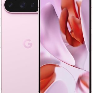 Happy Figures Deals Limited-Time & Limited-Quantity Deal AED 99.00د.إ：Google Pixel 9 Pro - Unlocked Android Smartphone with Gemini, Triple Rear Camera System, 24-Hour Battery, and 6.3" Super Actua Display - 512 GB
