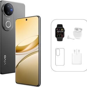 Limited-Time Sale for Summer Surprises AED 99د.إ：Vivo V50 5G - 12 + 256GB | 50MP ZEISS Camera | 3D curved 120Hz AMOLED Display | 6000mAh | IP69, 4Y Battery |18 Months Warranty - UAE Version