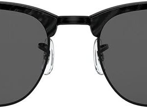 Limited-Time Sale for Summer Surprises AED 99.00د.إ ：Ray-Ban Rb3016 Clubmaster Square Blue Light Filtering Everglasses