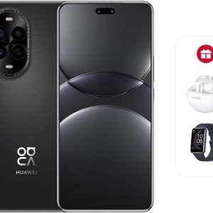 Limited-Time Sale for Summer Surprises AED 99د.إ：HUAWEI nova 13 Pro Smartphone, 6.7-inch OLED display, 12GB+512GB, 60MP Front Portrait Dual Camera, 50MP Adjustable Aperture Camera, AI Best Expression, 100W SuperCharge Turbo, 5000 mAh, phone + Gifts