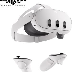 Limited-Time Sale for Summer Surprises AED 99د.إ：Meta Quest 3 Advanced All-In-One VR Headset 512GB White