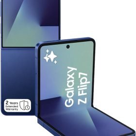 Limited-Time Sale for Summer Surprises AED 109د.إ：Samsung Galaxy Z Flip7, Al Phone, Jetblack, 512GB Storage, 12GB Memory,50MP Camera for Selfie, 3nm Processor, 4300mAh Battery, 2 Year Manufacturer Extended Warranty,  (UAE Version)