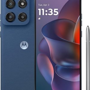 Limited-Time Sale for Summer Surprises AED 99.00د.إ ：Motorola Moto G Stylus - 2025 | Unlocked | Made for US 8/256GB | 50MP Camera