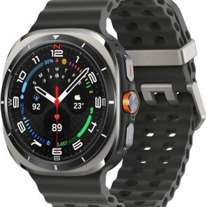 Limited-Time Sale for Summer Surprises AED 99د.إ：Samsung Galaxy Watch Ultra Smartwatch,  47mm, LTE, Health Monitoring, Fitness Tracker (UAE Version)