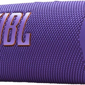 Limited-Time Sale for Summer Surprises AED 99.00د.إ ：JBL Flip 7 - JBL Pro Sound with AI Sound Boost, up to 16 hours of playtime, multi-speaker connection via Auracast, and waterproof, dustproof, drop-proof design for all adventures – Purple.