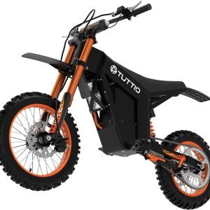 Limited-Time Sale for Summer Surprises AED 99د.إ ：Soleil01 Electric-Dirt-Bike for Teens Adults, 14"/12" Fat Tire 2000W Electric-Motorcycle with 48V 21AH Battery Ebike 37MPH Hydraulic Brakes Mountain Off-Road EBike Fit Age 13+